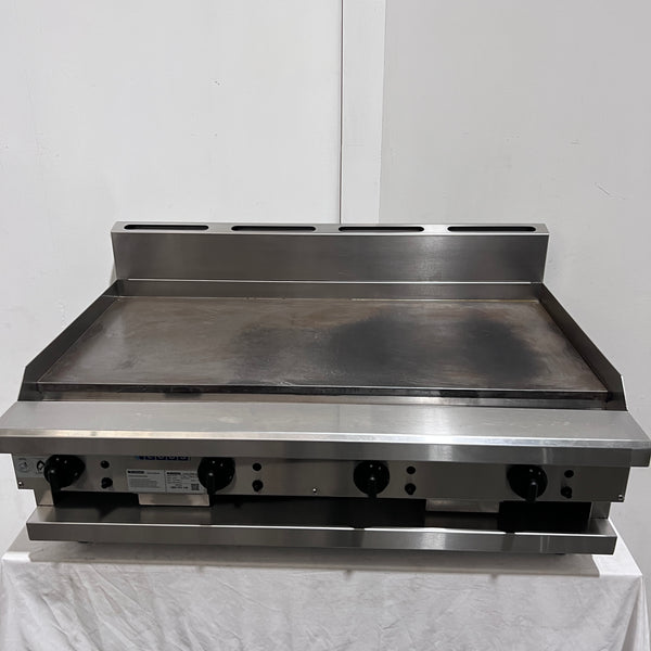 Luus CS-12P Countertop Griddle