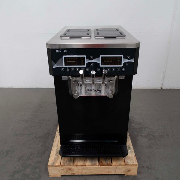 Brullen i26 PRO TWIN Ice Cream Machine