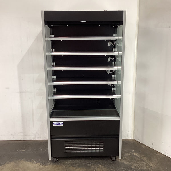 Austune AMD-1006 Upright Display Fridge