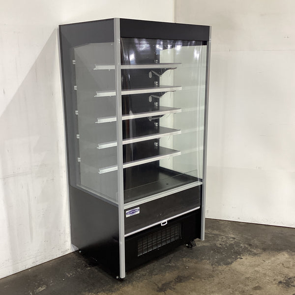 Austune AMD-1006 Upright Display Fridge