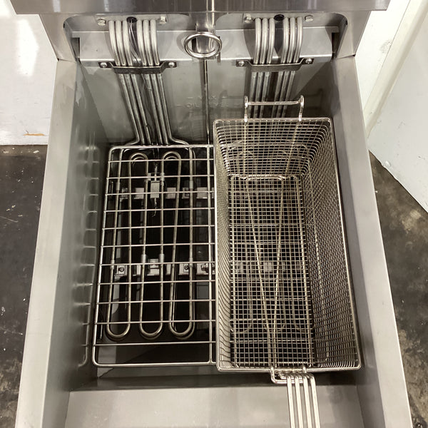 Frymax EF-28LE Electric Fryer
