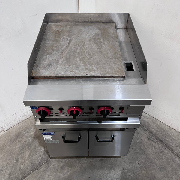 Gasmax GGS-24 Griddle + Toaster