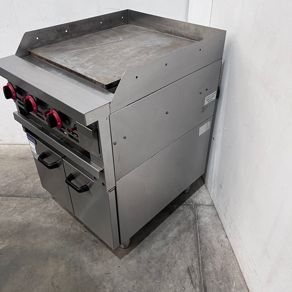 Gasmax GGS-24 Griddle + Toaster