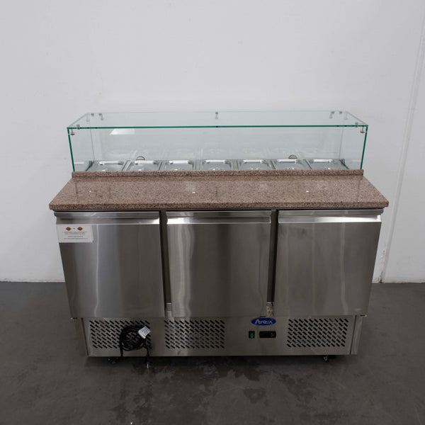 Atosa ESL3864GR Sandwich Prep Bench