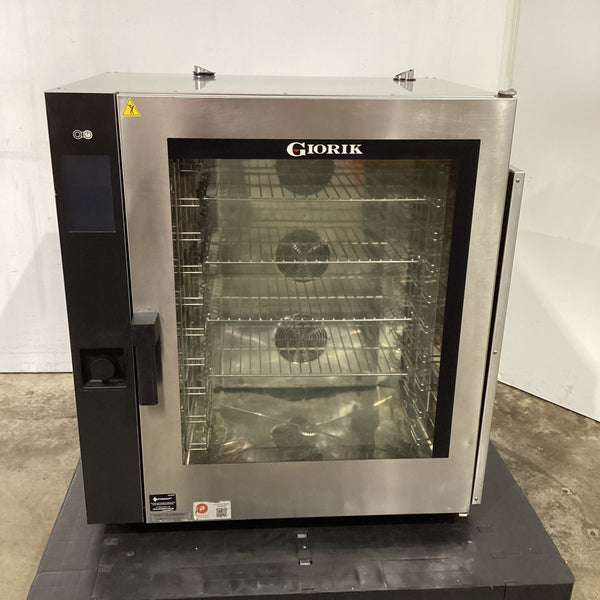 Giorik MTE10XWRT Injection Oven
