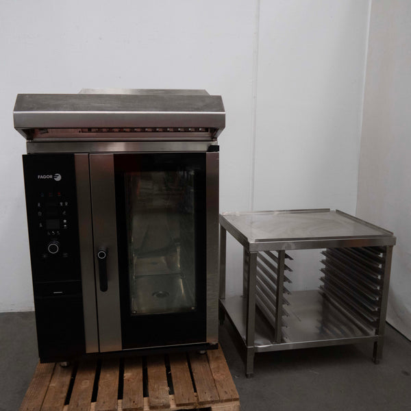 Fagor CW-101ERSWS Combi Oven