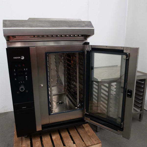 Fagor CW-101ERSWS Combi Oven