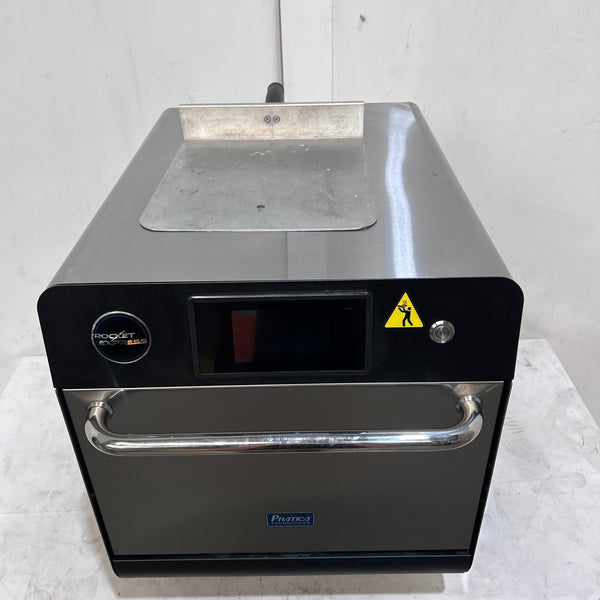 Pratica Rocket Speed Oven