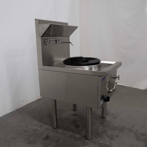 Luus WZ-1C Wok Table - 1 Hole