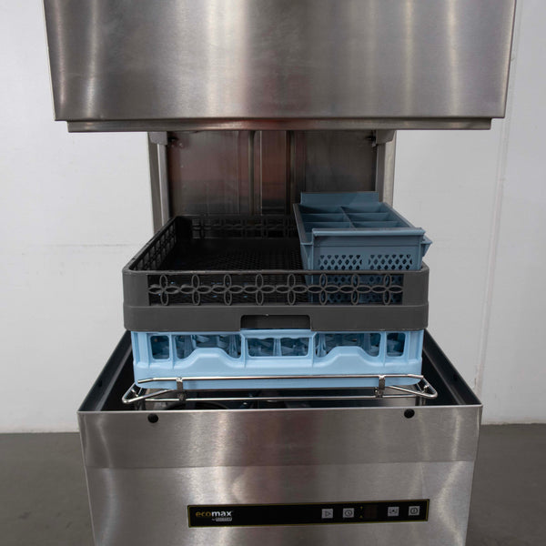 Hobart ECO-H604-90B Pass Through Dishwasher