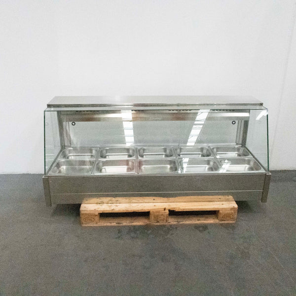 Bonvue BM17TC Countertop Bain Marie