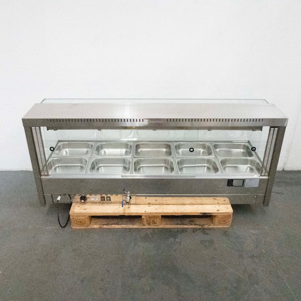 Bonvue BM17TC Countertop Bain Marie