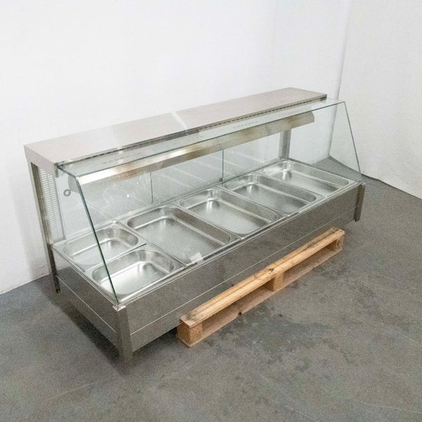 Bonvue BM17TC Countertop Bain Marie