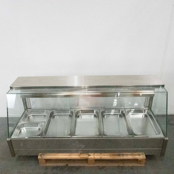 Bonvue BM17TC Countertop Bain Marie