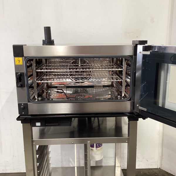 Unox XEVC-0311-EPLM Combi Oven + Stand