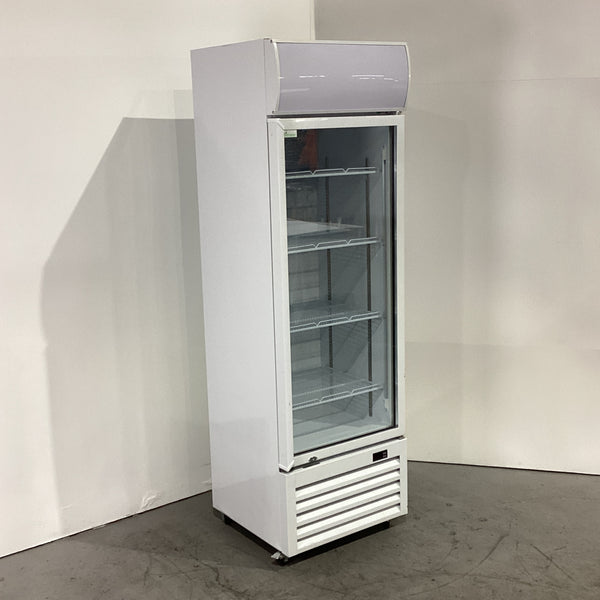 Thermaster LG-370P Upright Drink Fridge