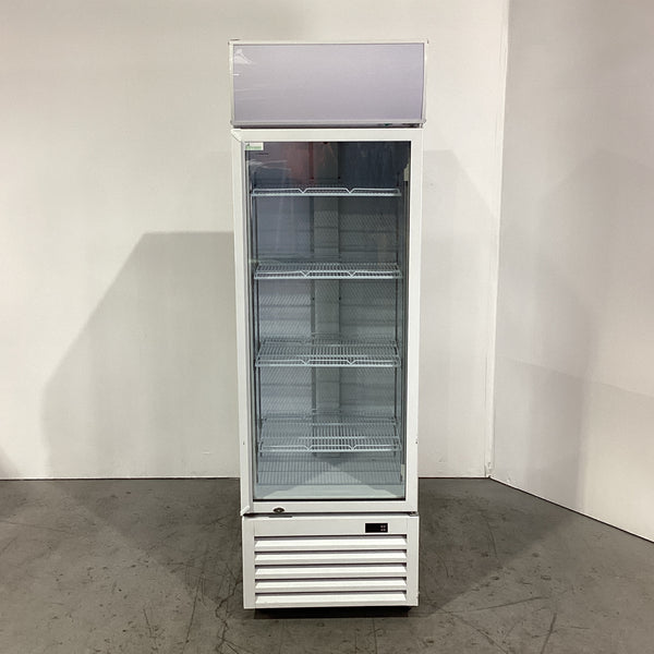 Thermaster LG-370P Upright Drink Fridge