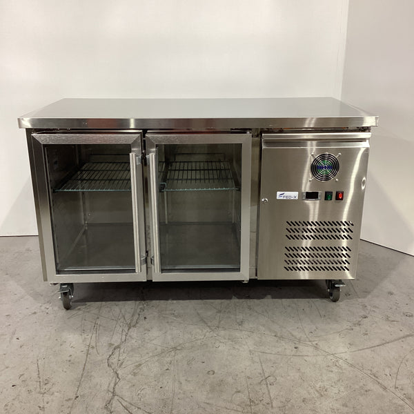 FED-X XUB7C13G2V Underbench Fridge