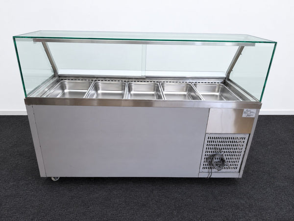 Thermaster PG180FA-XG Salad & Noodle Bar