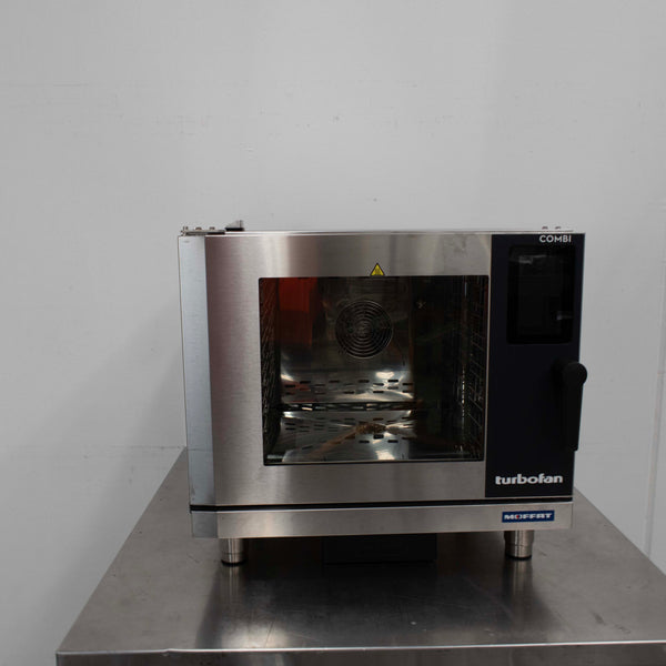 Turbofan AUEC40T5 Combi Oven