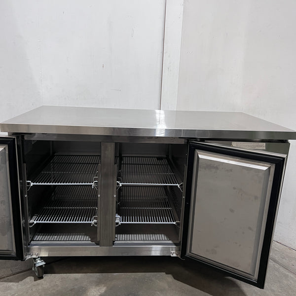 Bromic UBF1360SD-NR Undercounter Fridge