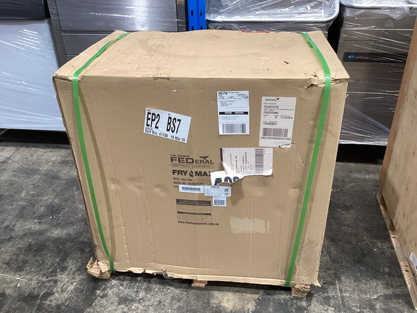 Frymax RC400TE Fryer