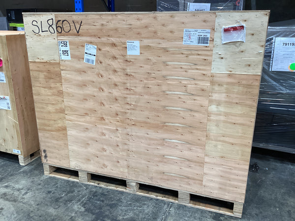 Bonvue SL860V Cold Food Display