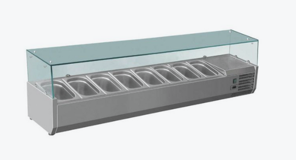 Federal XVRX1800/380 Salad Bar