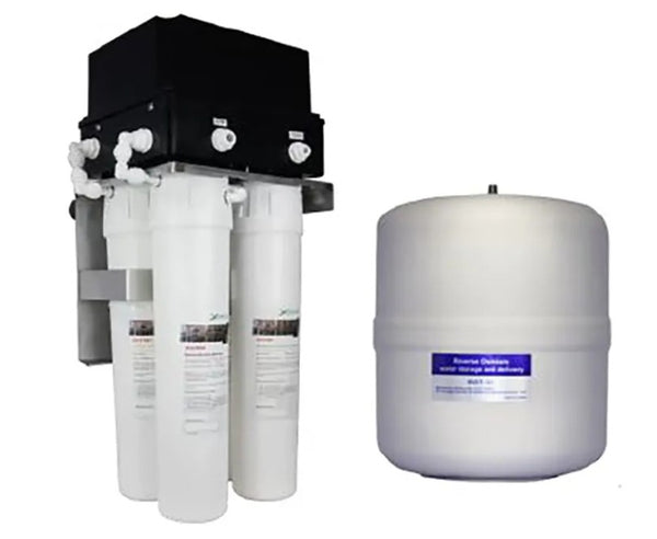 Xsential QuadRO-H204H Reverse Osmosis System