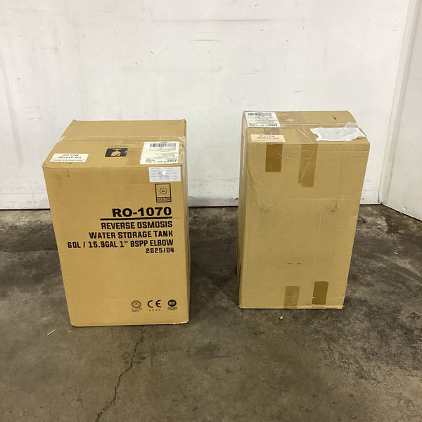 Xsential QuadRO-H204H Reverse Osmosis System