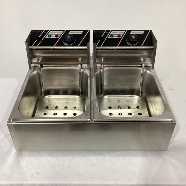 Benchstar TEF-82KW Electric Countertop Fryer