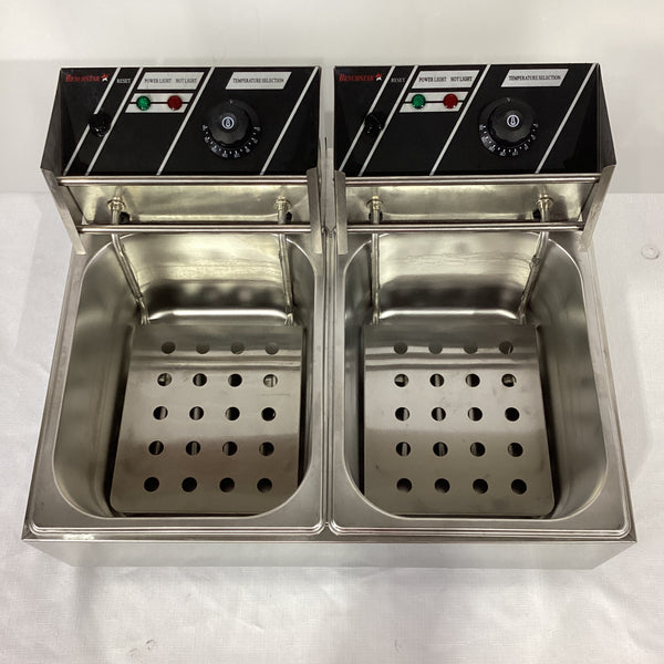 Benchstar TEF-82KW Electric Countertop Fryer