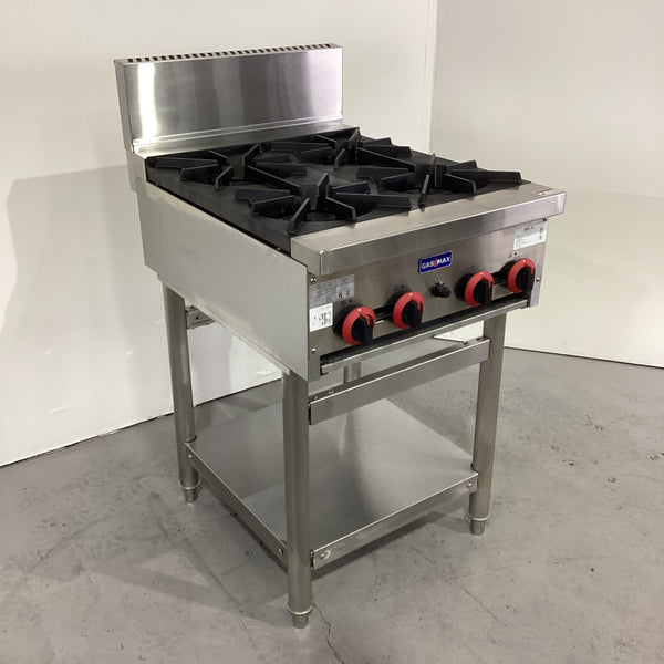 Gasmax RB-4E Cooktop