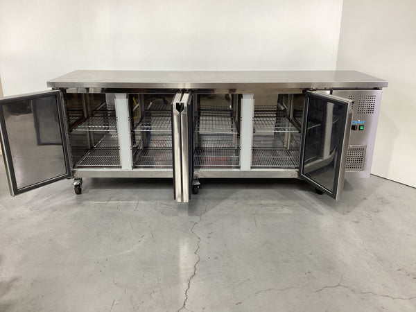 Polar G379-A Undercounter Fridge