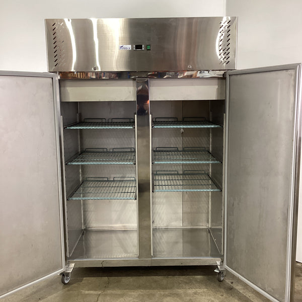 FED-X XURC1200SFV Upright Fridge