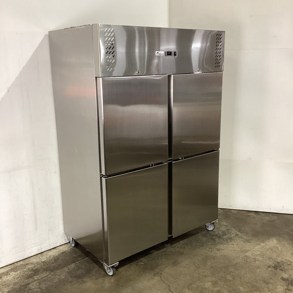 FED-X XURC1200S2V Upright Fridge