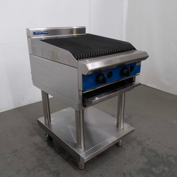 Blue Seal G594-LS Chargrill