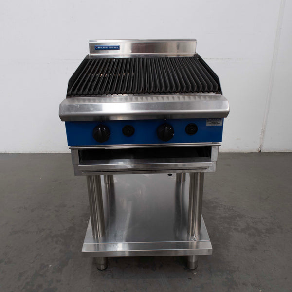 Blue Seal G594-LS Chargrill