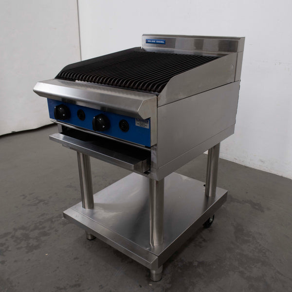 Blue Seal G594-LS Chargrill