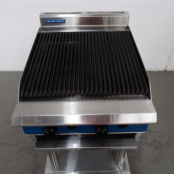 Blue Seal G594-LS Chargrill