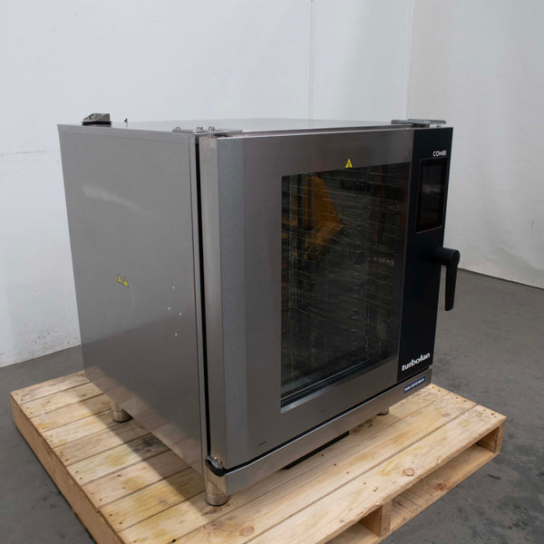 Turbofan AUEC40T7 Combi Oven + Stand