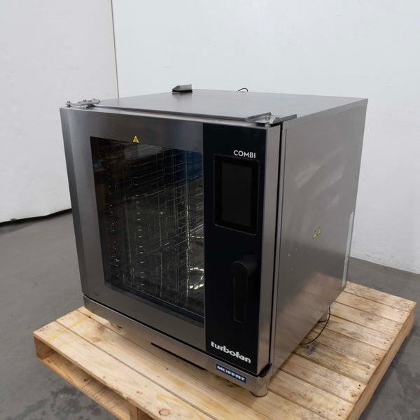 Turbofan AUEC40T7 Combi Oven + Stand