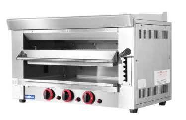 Gasmax REB-03E Salamander/Toaster