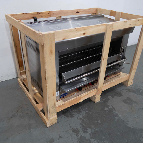 Gasmax REB-03E Salamander/Toaster