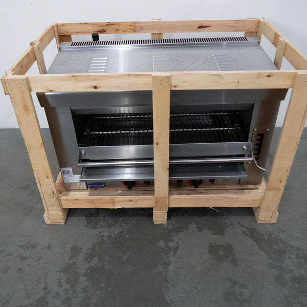 Gasmax REB-03E Salamander/Toaster