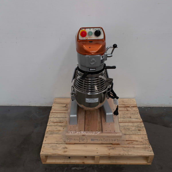 Bakermix SP-100A/nh-C Countertop Planetary Mixer