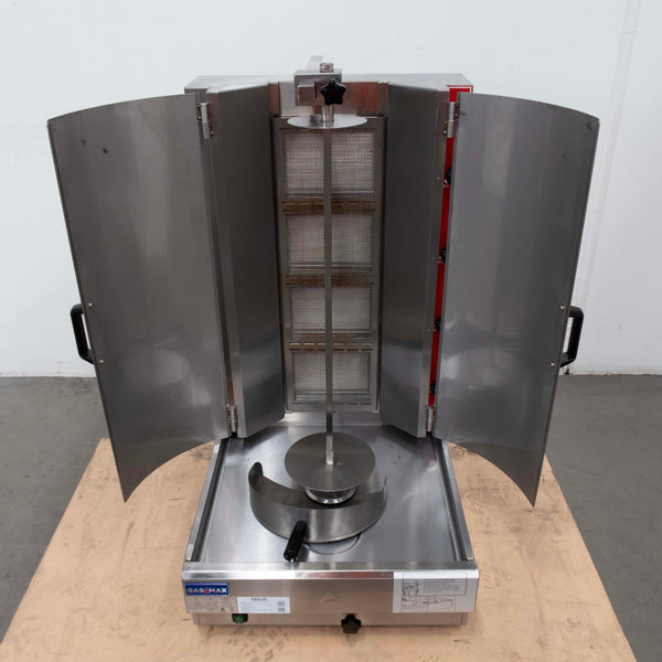 Gasmax RG-2 Gas Doner Kebab Machine