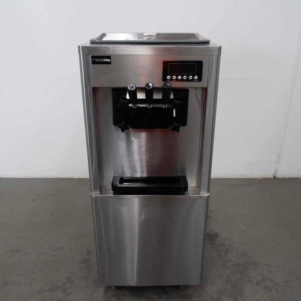Aus Kitchen AUSKPSSA22 Soft Serve Ice Cream Machine