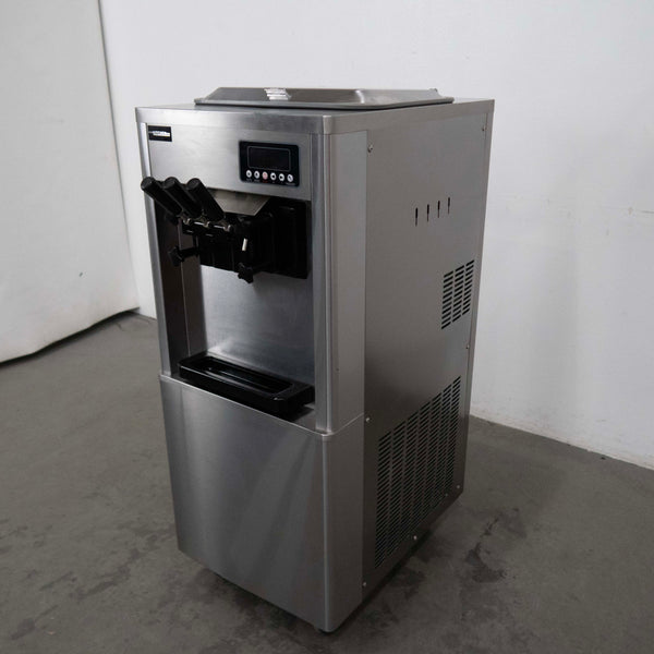 Aus Kitchen AUSKPSSA22 Soft Serve Ice Cream Machine