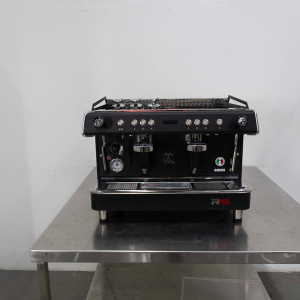 CBC Royal First Vittorio RS 2 Group Volumetric Coffee Machine